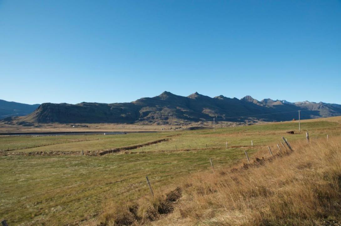 Geithellar Villa Djúpivogur Exterior foto