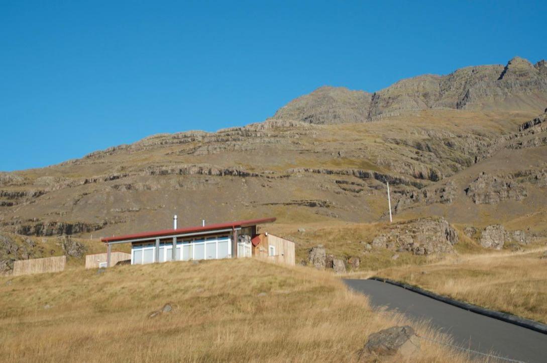 Geithellar Villa Djúpivogur Exterior foto
